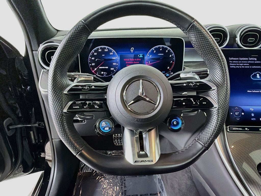 2025 Mercedes-Benz GLC GLC 43 AMG® 4MATIC®