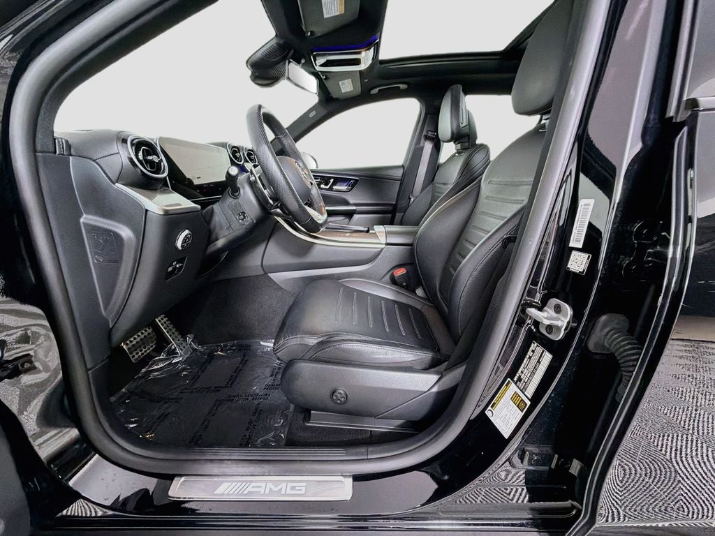 2025 Mercedes-Benz GLC GLC 43 AMG® 4MATIC®