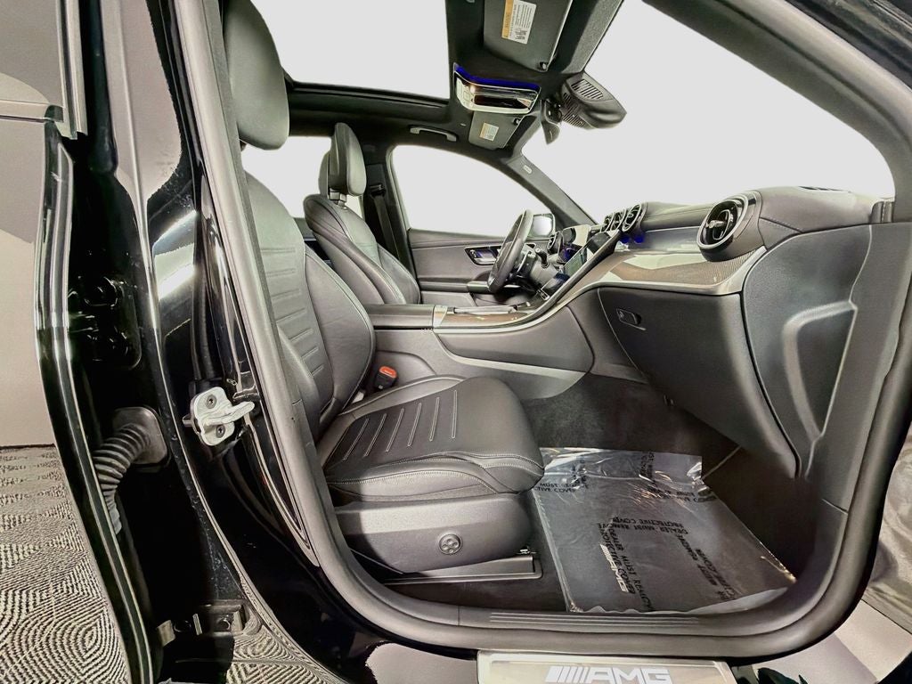 2025 Mercedes-Benz GLC GLC 43 AMG® 4MATIC®