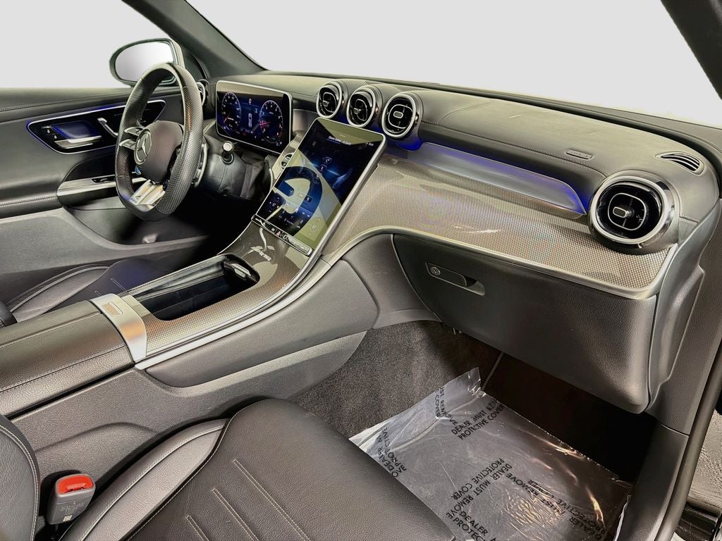 2025 Mercedes-Benz GLC GLC 43 AMG® 4MATIC®