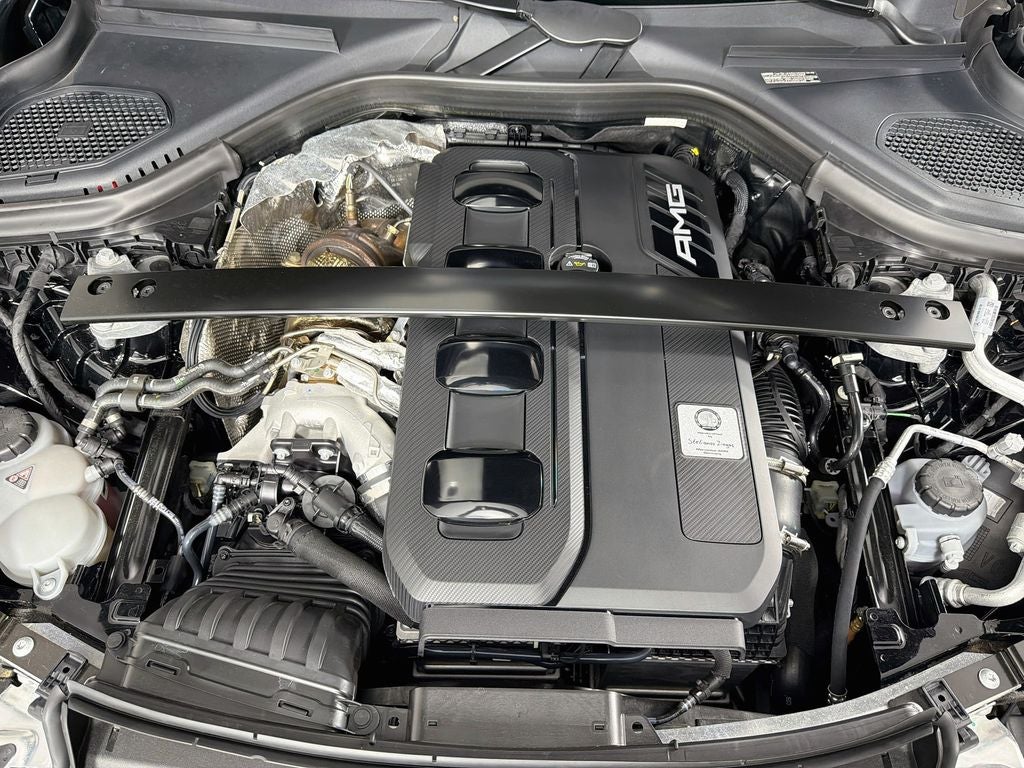 2025 Mercedes-Benz GLC GLC 43 AMG® 4MATIC®