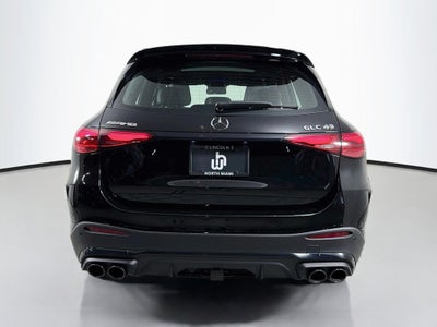 2025 Mercedes-Benz GLC GLC 43 AMG® 4MATIC®