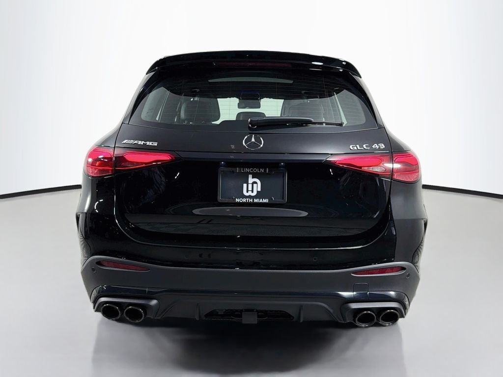 2025 Mercedes-Benz GLC GLC 43 AMG® 4MATIC®