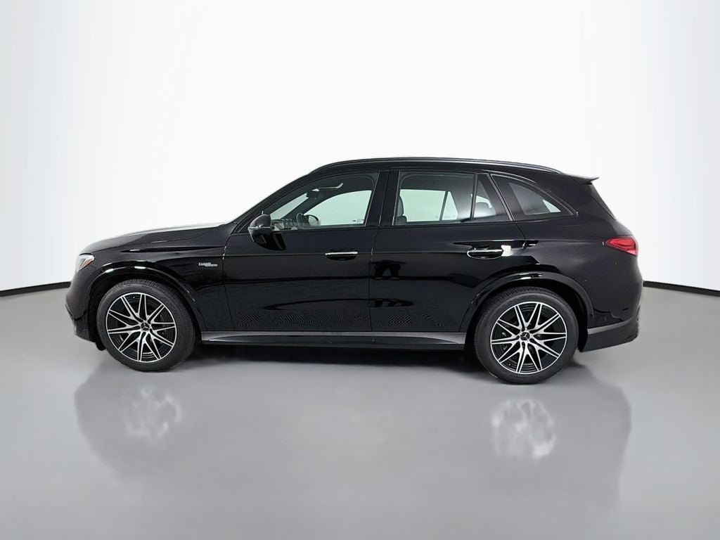 2025 Mercedes-Benz GLC GLC 43 AMG® 4MATIC®