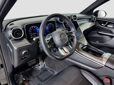 2025 Mercedes-Benz GLC GLC 43 AMG® 4MATIC®