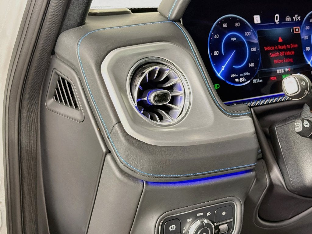 2025 Mercedes-Benz G-Class G 580 4MATIC®