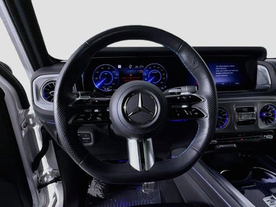 2025 Mercedes-Benz G-Class G 580 4MATIC®