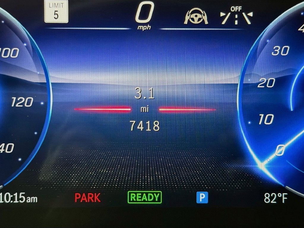 2025 Mercedes-Benz G-Class G 580 4MATIC®