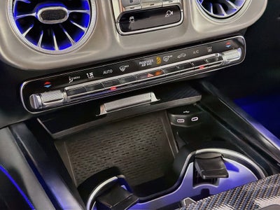 2025 Mercedes-Benz G-Class G 580 4MATIC®
