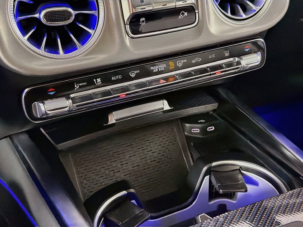 2025 Mercedes-Benz G-Class G 580 4MATIC®