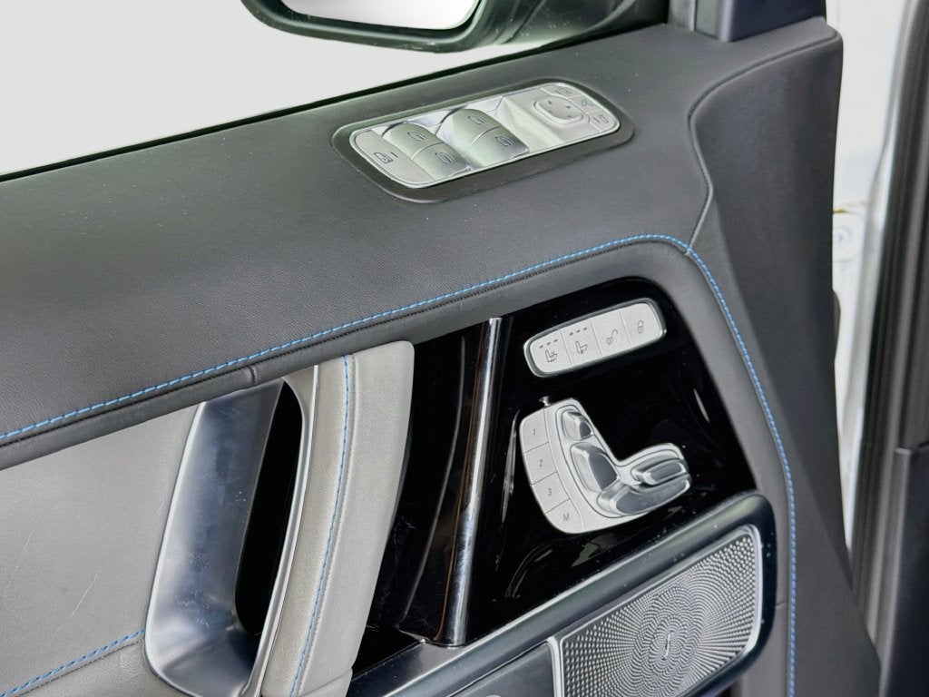 2025 Mercedes-Benz G-Class G 580 4MATIC®