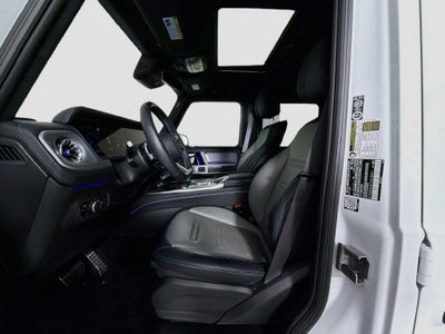 2025 Mercedes-Benz G-Class G 580 4MATIC®