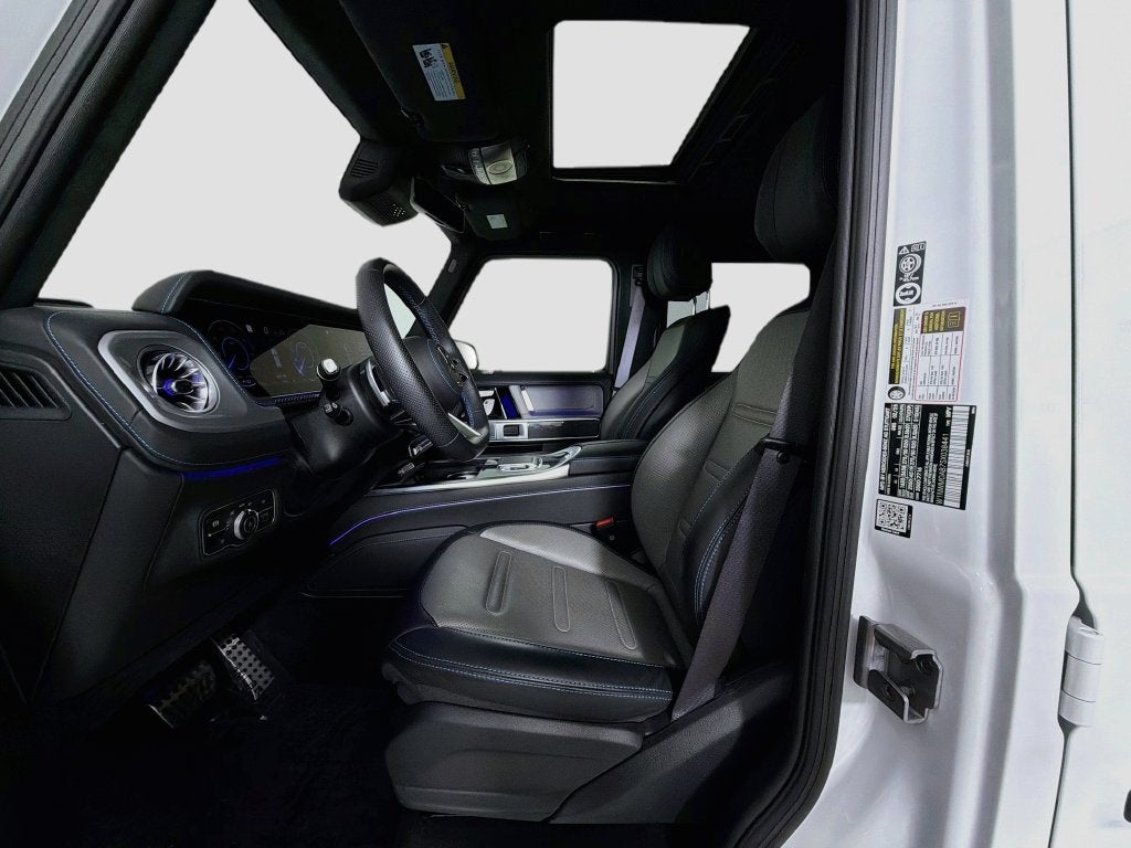 2025 Mercedes-Benz G-Class G 580 4MATIC®