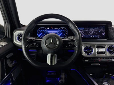 2025 Mercedes-Benz G-Class G 580 4MATIC®