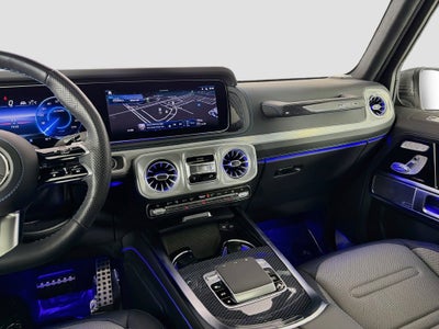 2025 Mercedes-Benz G-Class G 580 4MATIC®