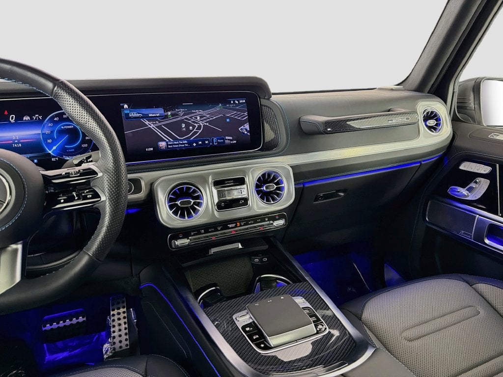 2025 Mercedes-Benz G-Class G 580 4MATIC®