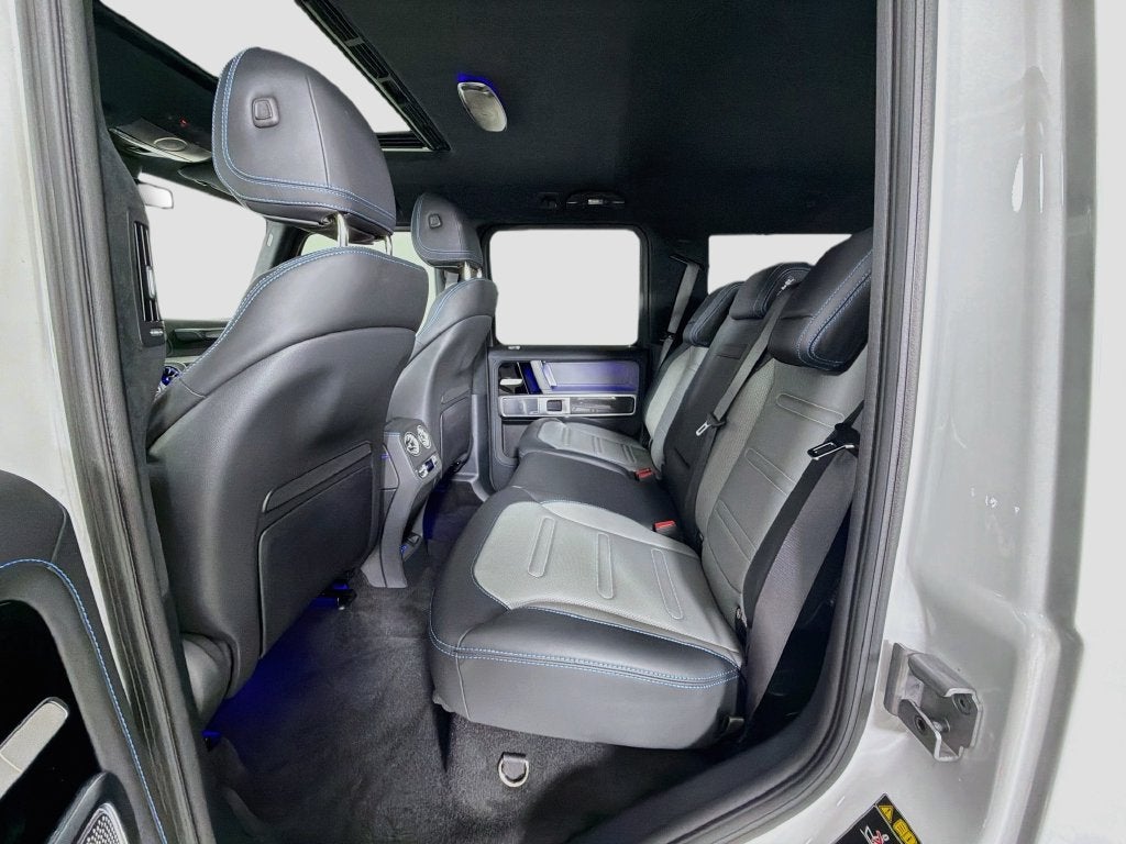 2025 Mercedes-Benz G-Class G 580 4MATIC®