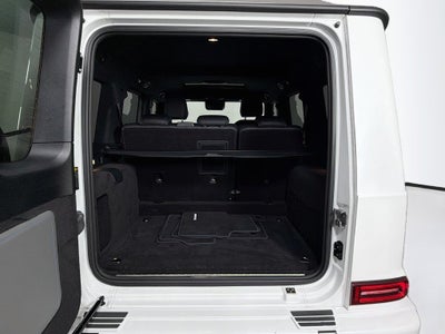 2025 Mercedes-Benz G-Class G 580 4MATIC®