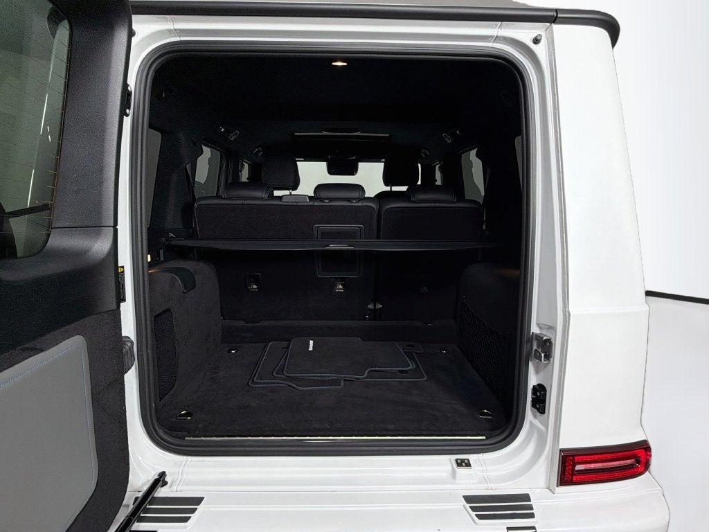 2025 Mercedes-Benz G-Class G 580 4MATIC®