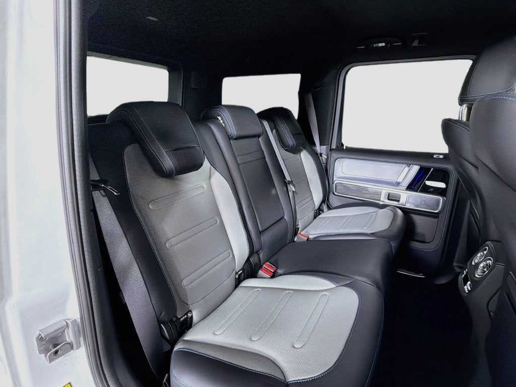 2025 Mercedes-Benz G-Class G 580 4MATIC®
