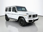 2025 Mercedes-Benz G-Class G 580 4MATIC®