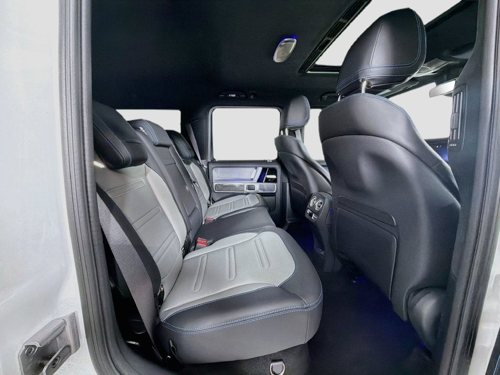 2025 Mercedes-Benz G-Class G 580 4MATIC®