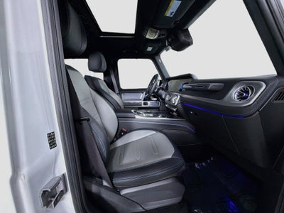 2025 Mercedes-Benz G-Class G 580 4MATIC®
