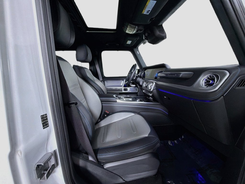 2025 Mercedes-Benz G-Class G 580 4MATIC®