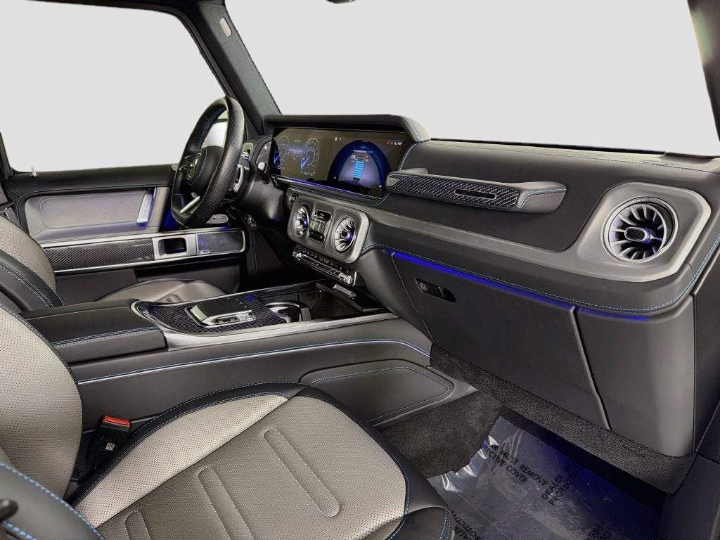 2025 Mercedes-Benz G-Class G 580 4MATIC®