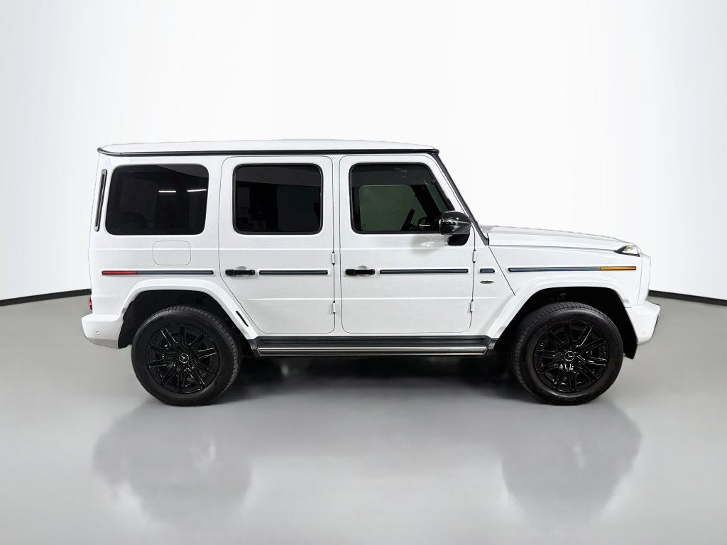 2025 Mercedes-Benz G-Class G 580 4MATIC®