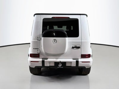 2025 Mercedes-Benz G-Class G 580 4MATIC®