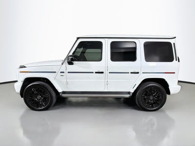 2025 Mercedes-Benz G-Class G 580 4MATIC®
