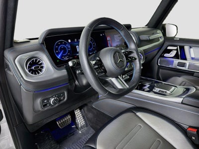 2025 Mercedes-Benz G-Class G 580 4MATIC®