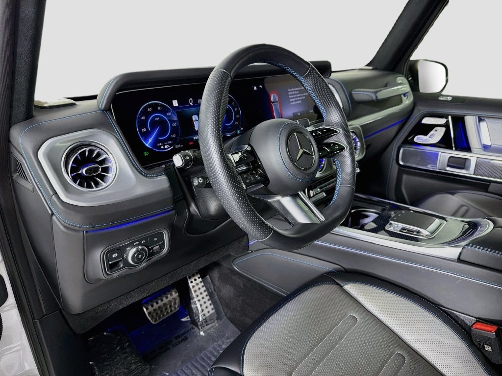 2025 Mercedes-Benz G-Class G 580 4MATIC®