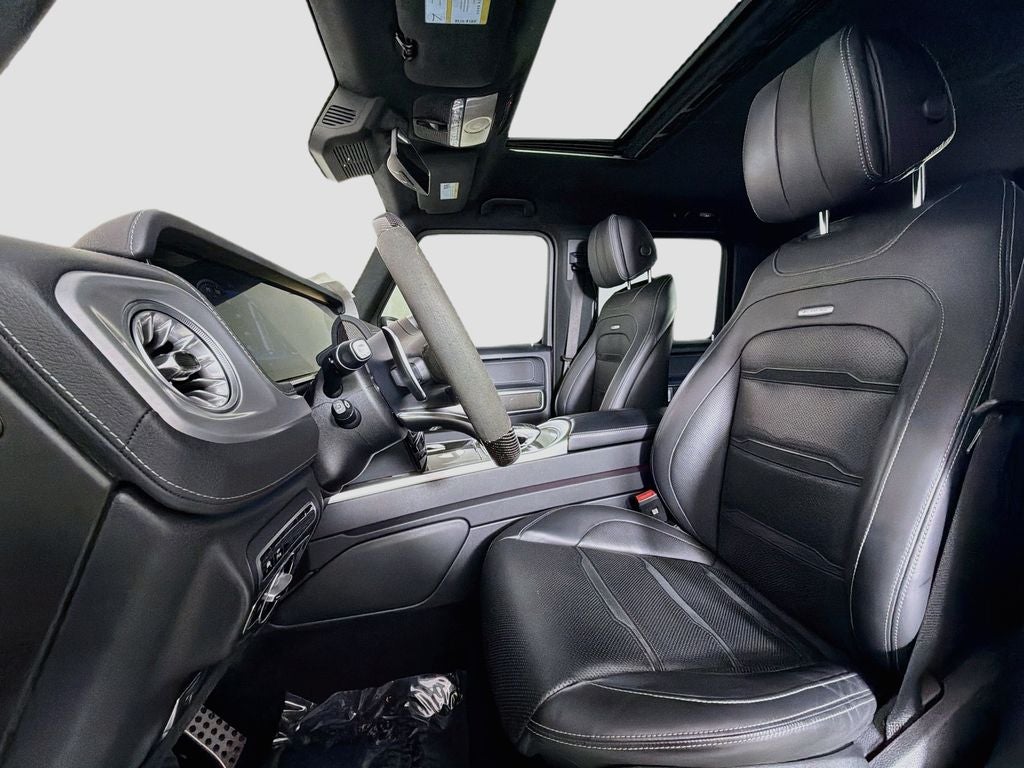 2024 Mercedes-Benz G-Class G 63 AMG® 4MATIC®