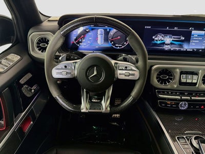 2024 Mercedes-Benz G-Class G 63 AMG® 4MATIC®