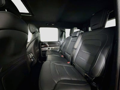 2024 Mercedes-Benz G-Class G 63 AMG® 4MATIC®