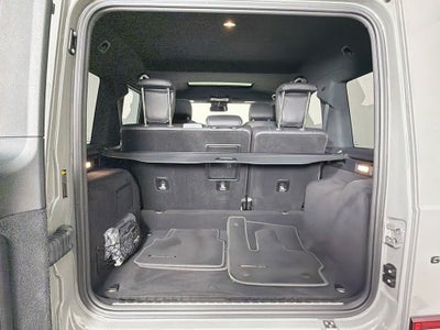 2024 Mercedes-Benz G-Class G 63 AMG® 4MATIC®