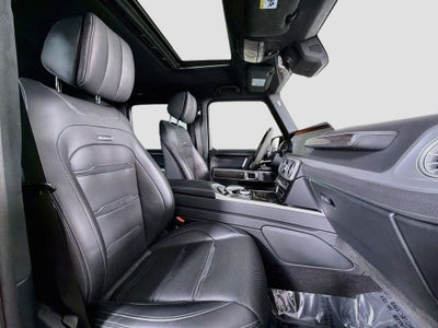 2024 Mercedes-Benz G-Class G 63 AMG® 4MATIC®