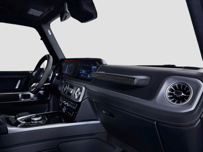 2024 Mercedes-Benz G-Class G 63 AMG® 4MATIC®