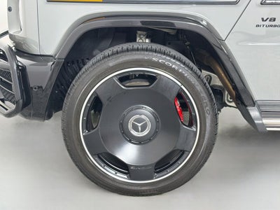 2024 Mercedes-Benz G-Class G 63 AMG® 4MATIC®