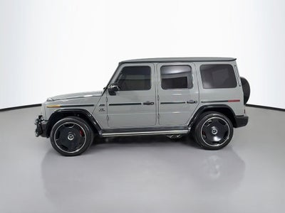 2024 Mercedes-Benz G-Class G 63 AMG® 4MATIC®