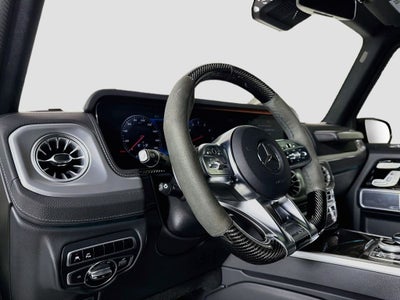 2024 Mercedes-Benz G-Class G 63 AMG® 4MATIC®