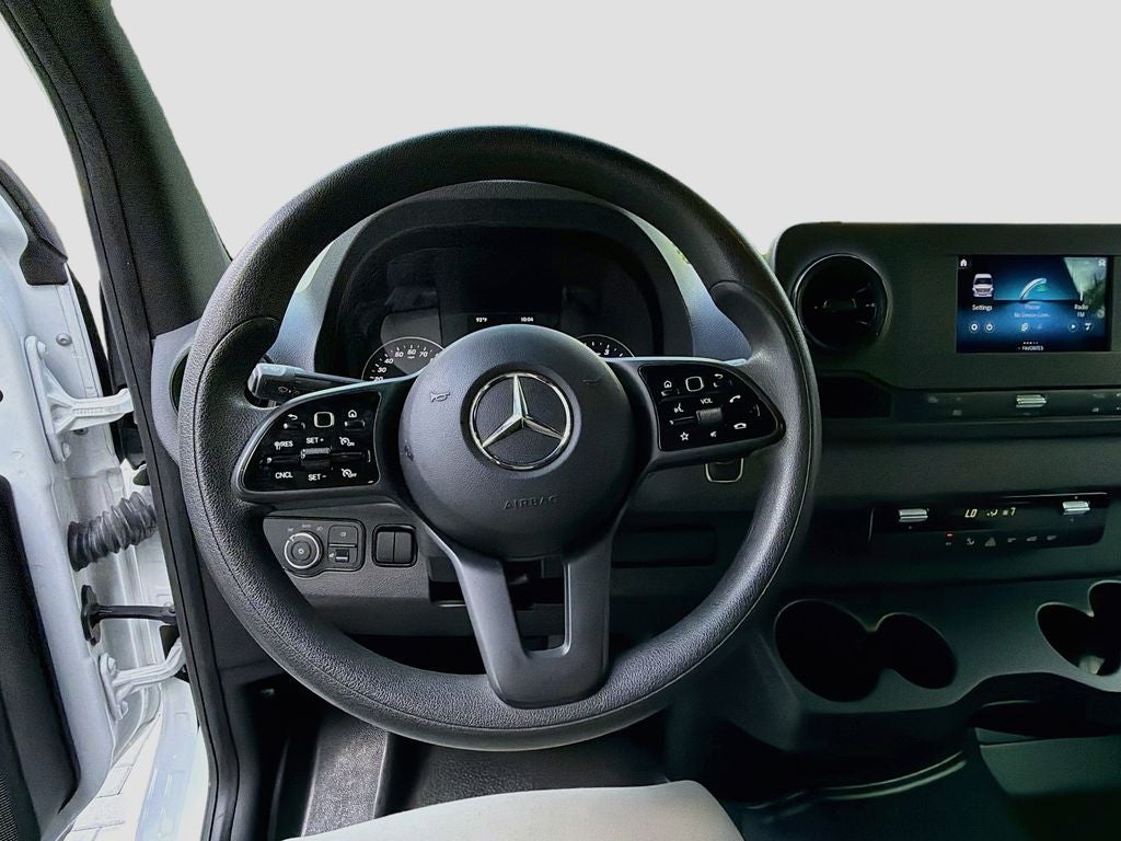 2022 Mercedes-Benz Sprinter 2500 Crew 144 WB High Roof