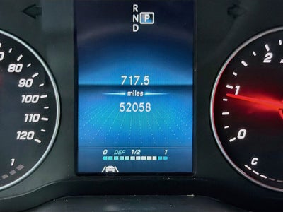 2022 Mercedes-Benz Sprinter 2500 Crew 144 WB High Roof