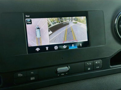 2022 Mercedes-Benz Sprinter 2500 Crew 144 WB High Roof
