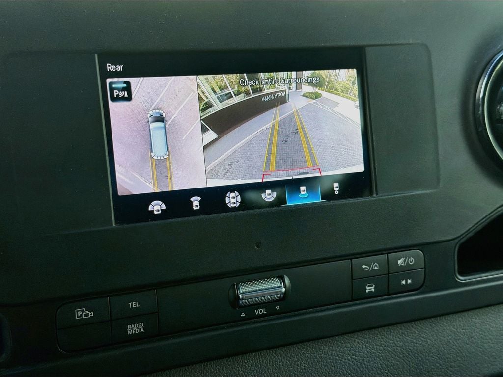 2022 Mercedes-Benz Sprinter 2500 Crew 144 WB High Roof