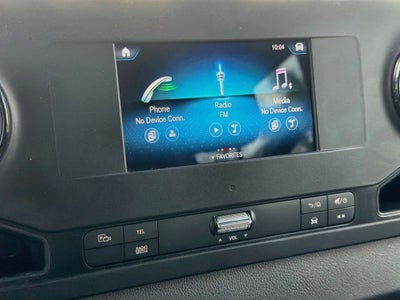 2022 Mercedes-Benz Sprinter 2500 Crew 144 WB High Roof