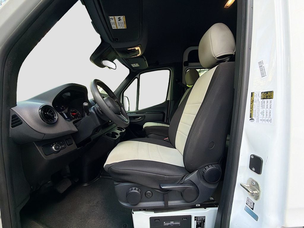 2022 Mercedes-Benz Sprinter 2500 Crew 144 WB High Roof