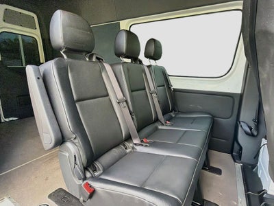 2022 Mercedes-Benz Sprinter 2500 Crew 144 WB High Roof
